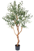 Artificial Olive Tree