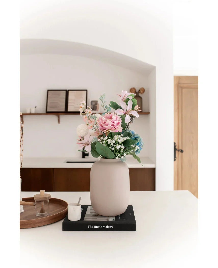 Artic Beige Vase