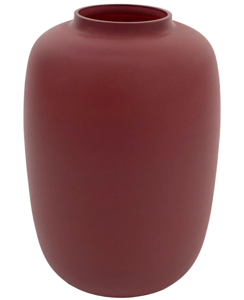 Artic Vase Matte Pink